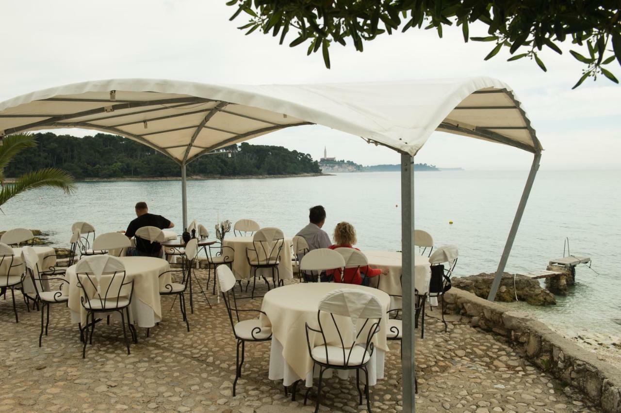Apartmen Relax 200 M T Beach Lejlighed Rovinj Eksteriør billede
