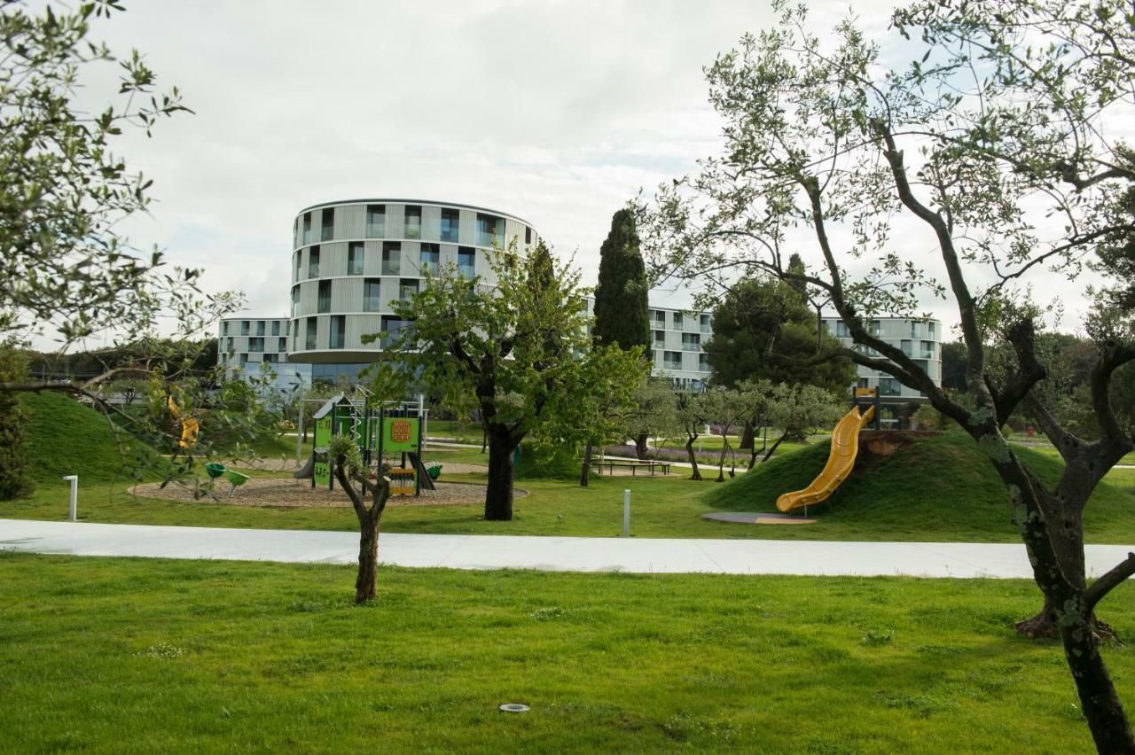 Apartmen Relax 200 M T Beach Lejlighed Rovinj Eksteriør billede