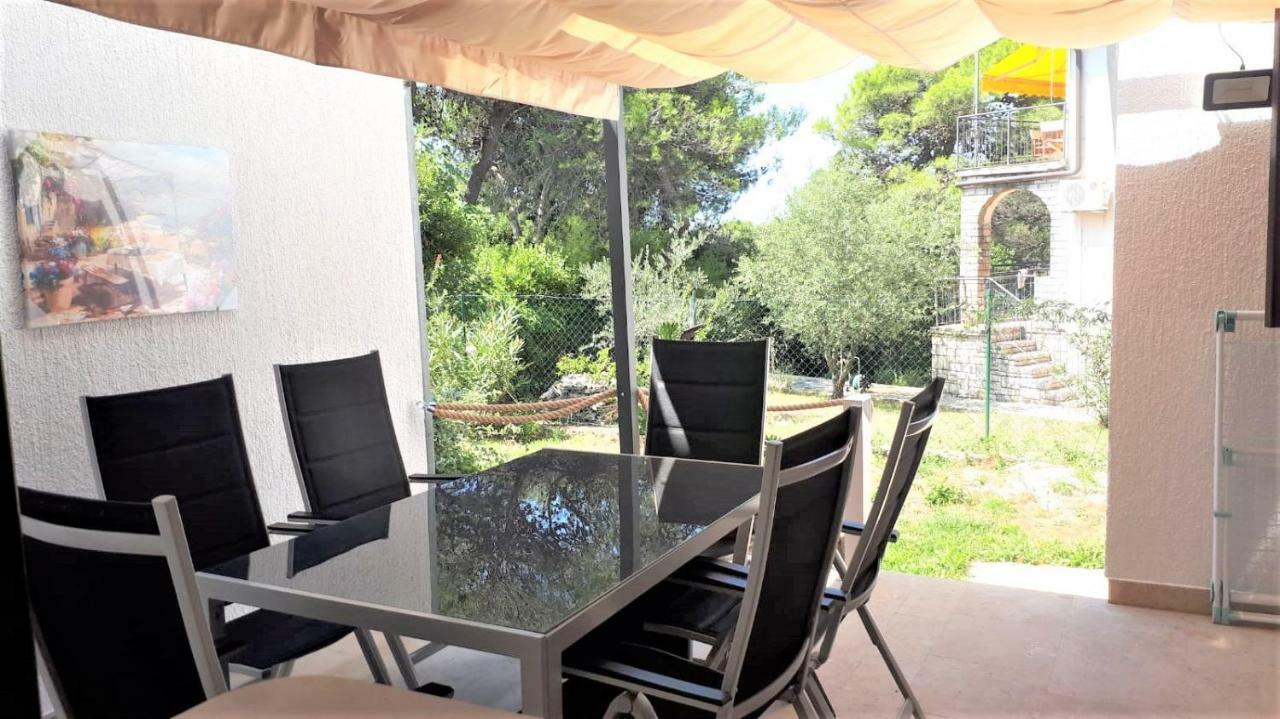 Apartmen Relax 200 M T Beach Lejlighed Rovinj Eksteriør billede