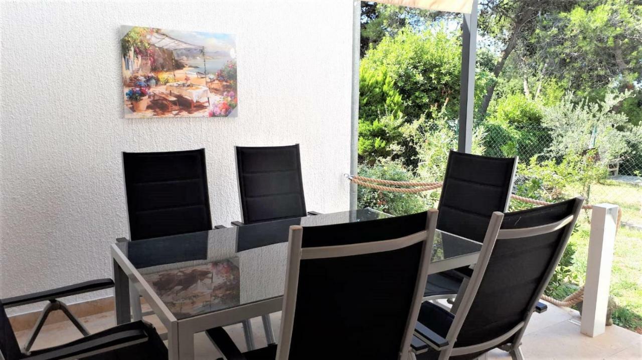 Apartmen Relax 200 M T Beach Lejlighed Rovinj Eksteriør billede