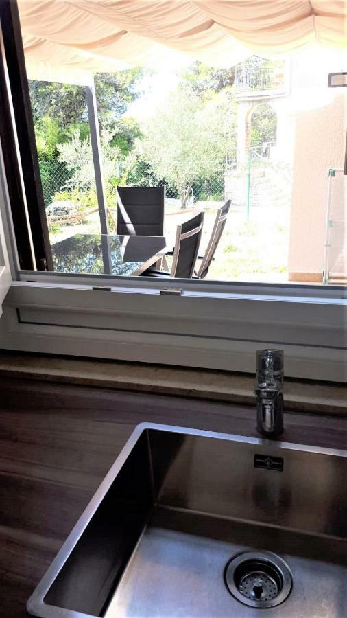 Apartmen Relax 200 M T Beach Lejlighed Rovinj Eksteriør billede