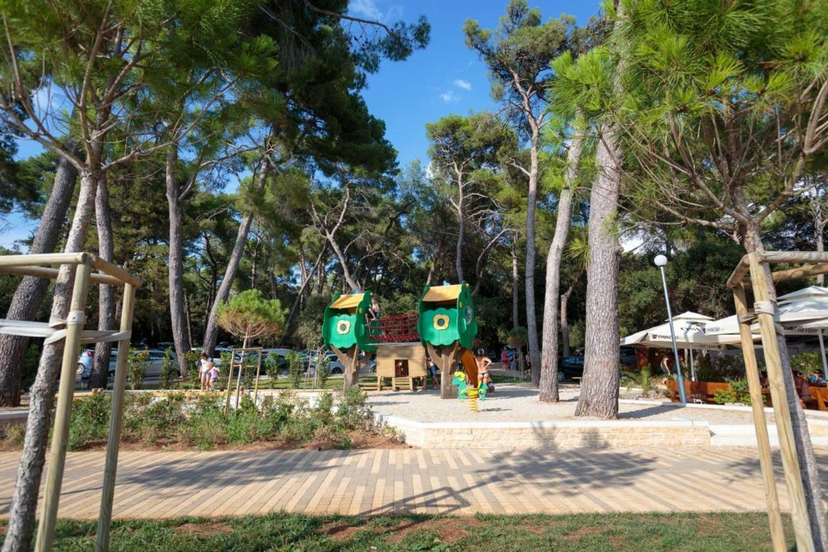 Apartmen Relax 200 M T Beach Lejlighed Rovinj Eksteriør billede