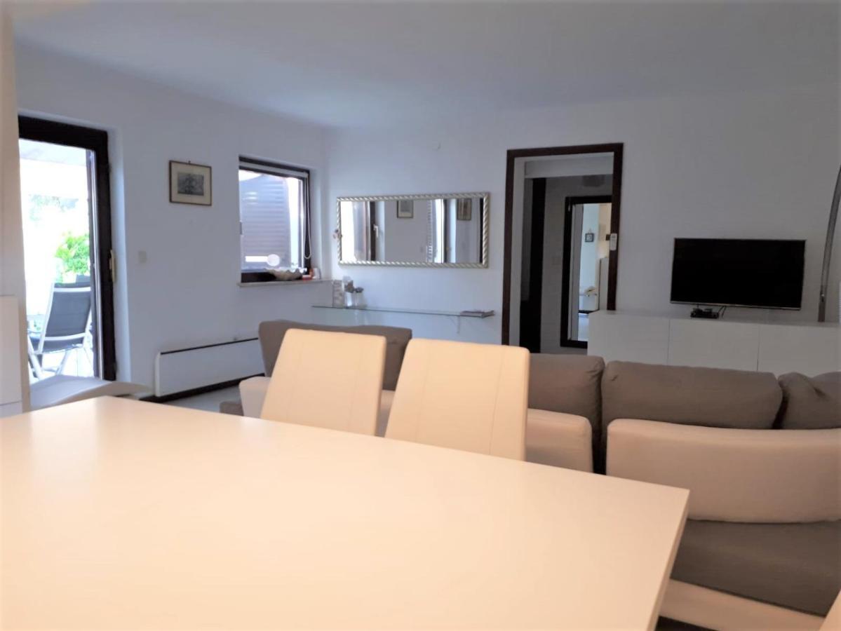 Apartmen Relax 200 M T Beach Lejlighed Rovinj Eksteriør billede