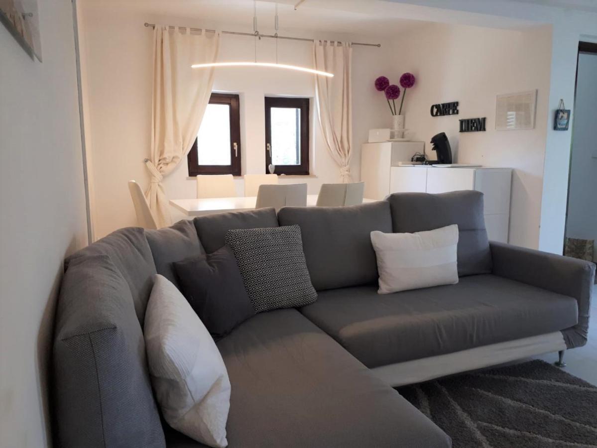 Apartmen Relax 200 M T Beach Lejlighed Rovinj Eksteriør billede